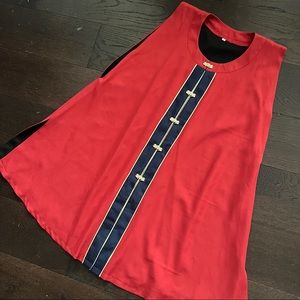 Traditional Chinese clothes Hanfu vest